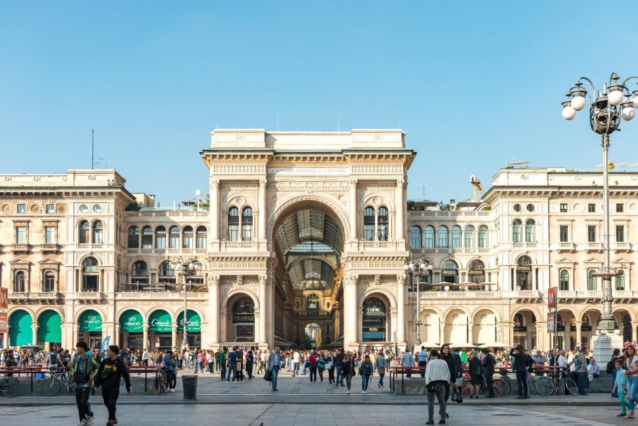 Sweet Inn - Duomo View Milano Exterior foto