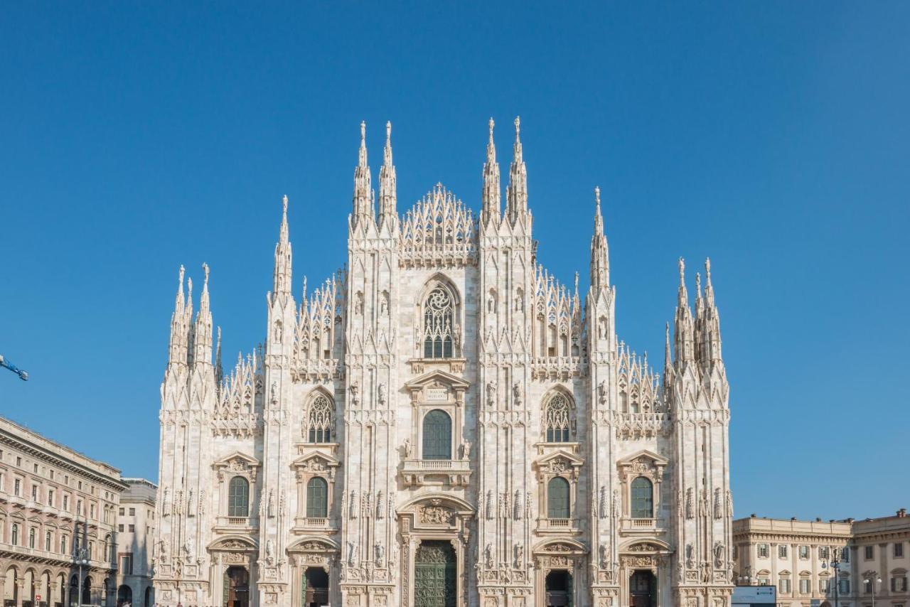 Sweet Inn - Duomo View Milano Exterior foto